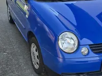 Gebraucht VW Lupo 50 PS (36 kW) 2000 Blau Kleinwagen