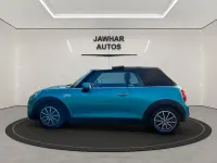 Gebraucht Mini Cooper S Cabriolet 192 PS (141 kW) 2020 Blau Cabrio