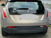 Gebraucht Lancia Delta 120 PS (88 kW) 2010 Silber Kleinwagen