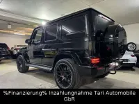 Gebraucht Mercedes G63 AMG AMG 585 PS (430 kW) 2021 Schwarz SUV