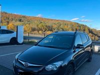 Gebraucht Hyundai i30 2012 Schwarz Kombi