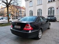 Gebraucht Mercedes C280 Avantgarde 231 PS (169 kW) 2006 Schwarz Limousine
