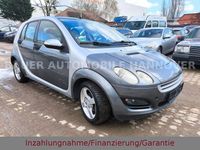 Gebraucht Smart ForFour 95 PS (69 kW) 2005 Silber Kleinwagen