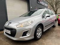 Gebraucht Peugeot 308 SW Access 98 PS (72 kW) 2013 Grau Kombi
