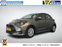 Gebraucht Toyota Yaris Active 125 PS (91 kW) 2021 Grün Kleinwagen