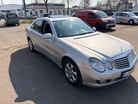 Gebraucht Mercedes E280 Elegance 190 PS (139 kW) 2007 Grau Limousine