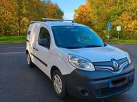 Gebraucht Renault Kangoo Rapid Extra 75 PS (55 kW) 2014 Weiß Van / Kleinbus