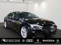 Gebraucht Audi A5 Sportback Advanced Plus 163 PS (119 kW) 2023 Schwarz Kleinwagen