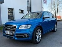 Gebraucht Audi SQ5 Exclusive 313 PS (230 kW) 2014 Blau SUV