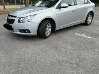 Gebraucht Chevrolet Cruze LS 125 PS (91 kW) 2010 Silber Limousine
