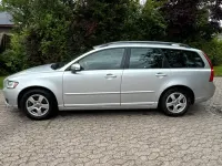 Gebraucht Volvo V50 125 PS (91 kW) 2008 Silber Kombi