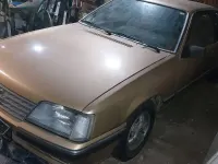 Gebraucht Opel Senator 136 PS (100 kW) 1983 Beige Limousine