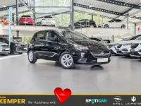 Gebraucht Opel Corsa Active 90 PS (66 kW) 2017 Schwarz metallic Kleinwagen