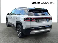 Gebraucht Jeep Compass 145 PS (106 kW) 2026 Antarctica white mit dach in v SUV