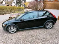 Używany Volvo C30 101 KM (74 kW) 2009 Czarny Hatchback