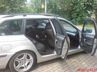 Gebraucht BMW 330 184 PS (135 kW) 2001 Silber Kombi