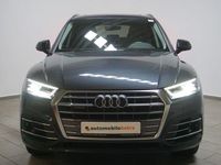 Gebraucht Audi Q5 S-Line 231 PS (169 kW) 2020 Grau SUV
