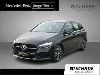 Gebraucht Mercedes B200 Progressive 150 PS (110 kW) 2024 Schwarz Kleinwagen