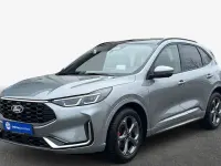 Gebraucht Ford Kuga ST-Line X 151 PS (111 kW) 2025 Solar silver metallic SUV