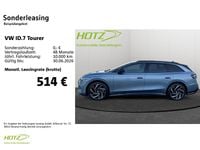 Second-hand VW ID.7 Pro 210 kW (286 CP) 2024 Albastru Break