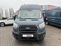 Gebraucht Ford Transit 131 PS (96 kW) 2020 Grau Van / Kleinbus
