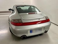 Second-hand Porsche 996 320 CP (235 kW) 2004 Argintiu Coupe