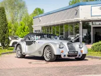 Gebraucht Morgan Plus 8 367 PS (269 kW) 2015 Silber Cabrio