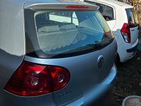 Gebraucht VW Golf VI 105 PS (77 kW) 2008 Silber Kleinwagen