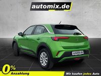 Gebraucht Opel Mokka-e Edition 100 kW (136 PS) 2022 Matcha green/ikone gruen SUV