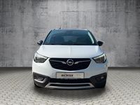 gebraucht Opel Crossland X Innovation AHZV, 2x AGR-SITZ, KAMERA