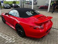 gebraucht Porsche 911 Carrera 4S Cabriolet 997 Tech Art Modell 997