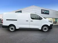 Gebraucht Opel Vivaro 177 PS (130 kW) 2025 Kaolin weiss Van / Kleinbus