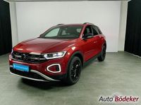 Usata VW T-Roc Style 150 CV (110 kW) 2024 Rosso SUV