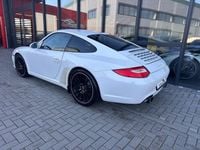 Gebraucht Porsche 911 Carrera Sport 345 PS (253 kW) 2010 Weiß Coupé