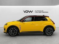 Neu Renault R5 Komfort 110 kW (150 PS) 2026 Gelb Kleinwagen