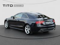 Gebraucht Audi A5 S-Line 190 PS (139 kW) 2011 Schwarz Coupé