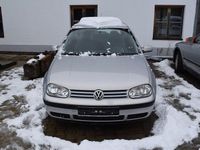 Gebraucht VW Golf III 101 PS (74 kW) 1998 Silber Limousine