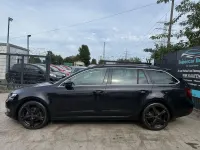 Używany Skoda Octavia Style 110 KM (80 kW) 2018 Czarny Kombi