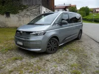 Gebraucht VW Multivan 150 PS (110 kW) 2024 Grau Van / Kleinbus