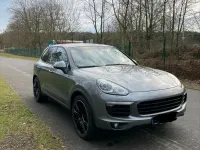 Gebraucht Porsche Cayenne 262 PS (192 kW) 2016 Grau SUV