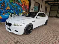 Gebraucht BMW M5 Performance 560 PS (411 kW) 2014 Weiß Limousine