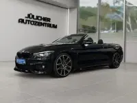 Gebraucht BMW 440 Cabriolet M Sport 326 PS (239 kW) 2020 Schwarz Cabrio