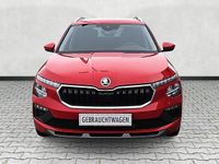 Gebraucht Skoda Kamiq Selection 116 PS (85 kW) 2025 Velvetrot metallic SUV