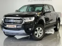 Gebraucht Ford Ranger Limited 213 PS (156 kW) 2022 Schwarz Pickup