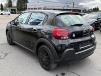 Gebraucht Citroën C3 Feel 82 PS (60 kW) 2017 Schwarz Limousine