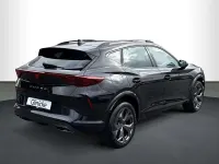 Gebraucht Cupra Formentor 150 PS (110 kW) 2025 Mitternachtsschwarz SUV