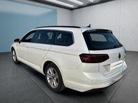 Usata VW Passat 200 CV (147 kW) 2022 Bianco Station wagon