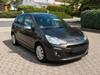 Gebraucht Citroën C3 82 PS (60 kW) 2014 Braun Limousine