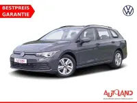 Gebraucht VW Golf VIII 2021 Grau Kleinwagen