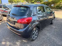 Gebraucht Kia Venga Platinum Edition 125 PS (91 kW) 2016 Grau Kleinwagen